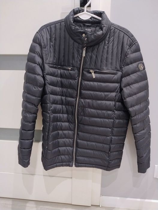 Kurtka pikowana OMBRE