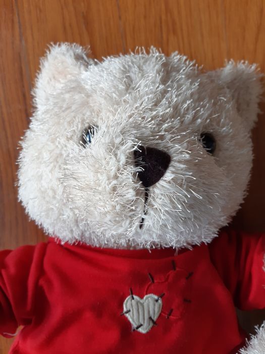 Vendo Urso de Peluche423754311066593282