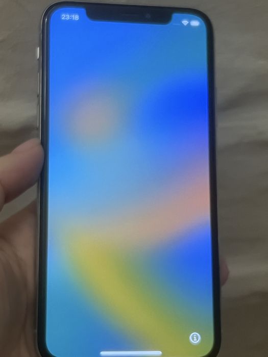 Продам iphone X 256 gb