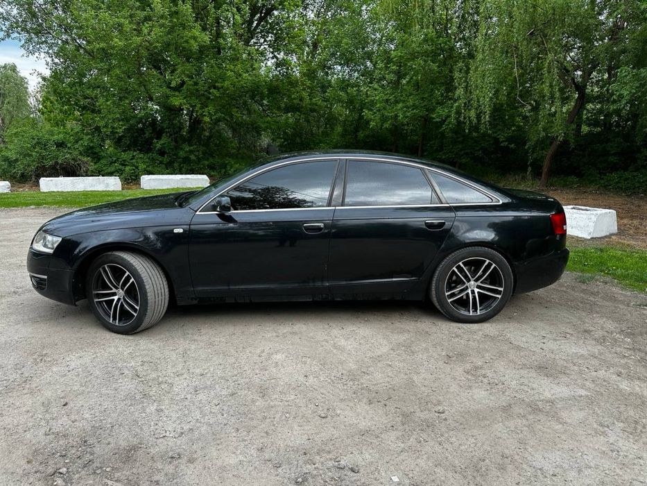 Audi a6c6 2005 Quattro