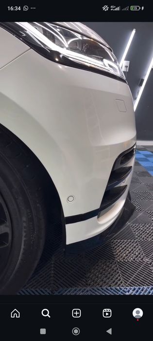 Pintura e Polimento automotivo