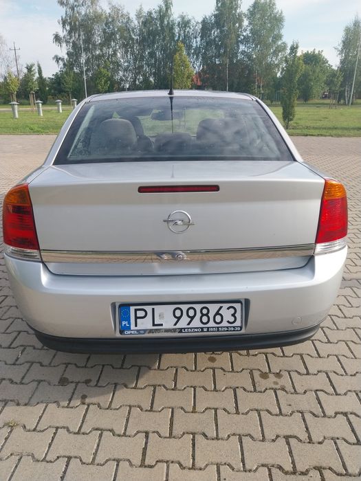 Opel Vectra C, 1.8 benzyna, 122 KM