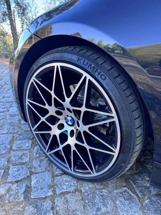 BMW 320d 177cv, E91 – Pack M original , NACIONAL