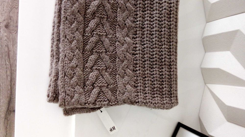 Szalik Szal komin H&M Nowy