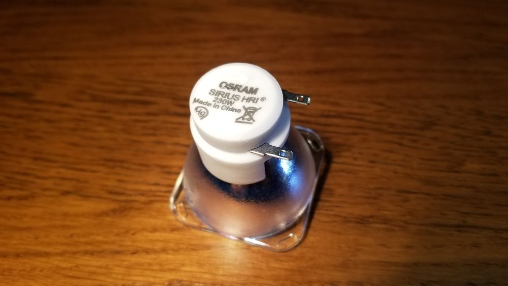 Lampada Osram 7R 230w (NOVA) Original
