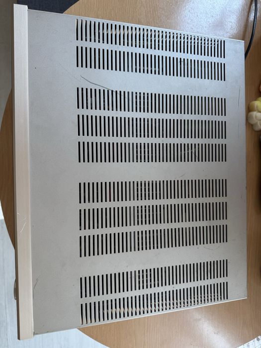 Wzmacniacz stereo Dual CV 1460 – vintage, klasa A, Made in Japan