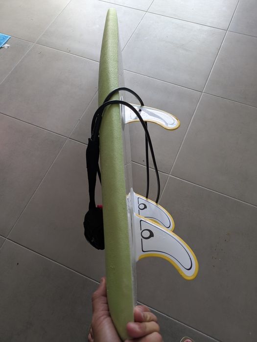 Prancha surf softoard 5,8"