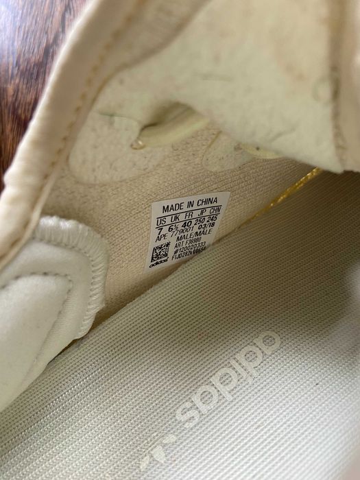 adidas Yeezy Boost 350 V2 Butter