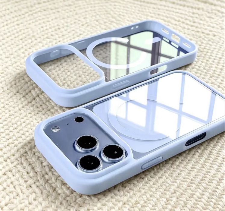 Новий чолол на iphone 18 pro max