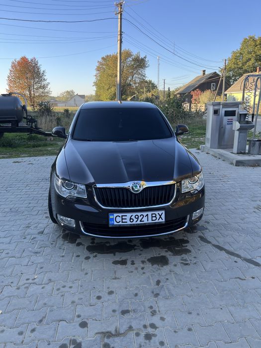 Skoda Superb 1.6 TDI
