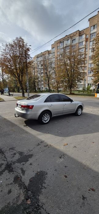 Хундай Соната 2.0 Дизель Автомат.