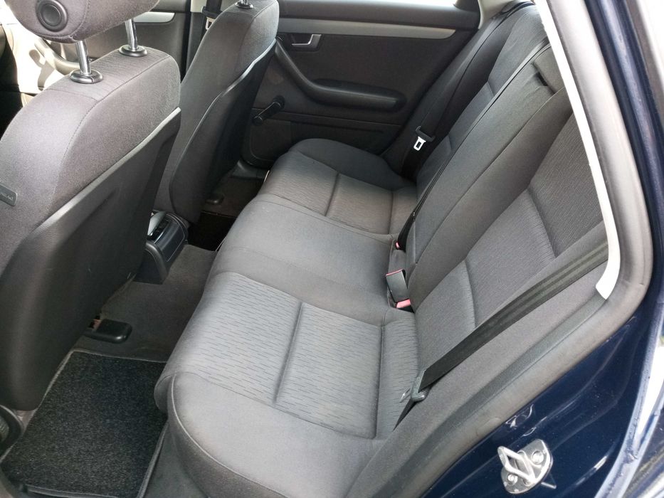 Audi A4 B7 2.0 TDI 140 KM Zarejestrowane