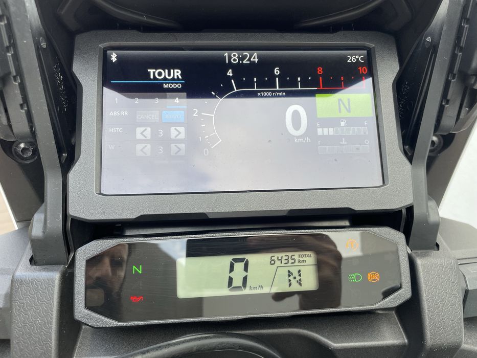 Africa Twin 1100 DCT - Adv Sports - 2023