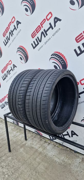Літо 275/30/R20 2шт 7.1 мм Michelin Pilot Sport Колеса Резина Склад