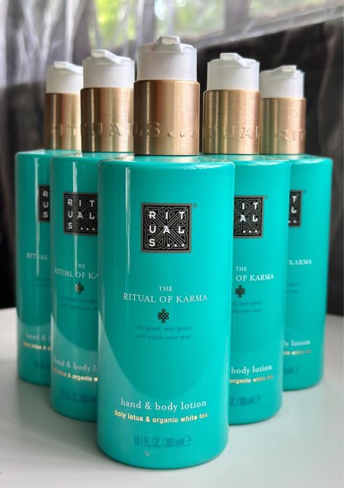 Оригінальна косметика Rituals