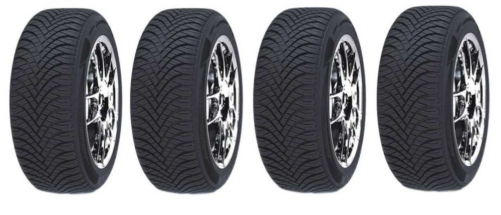 Nowe 4 Opony CAŁOROCZNE 215/60R17  GOODRIDE 2025 Dostawa0zł