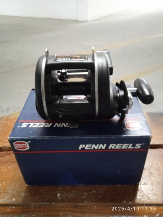 Material de pesca