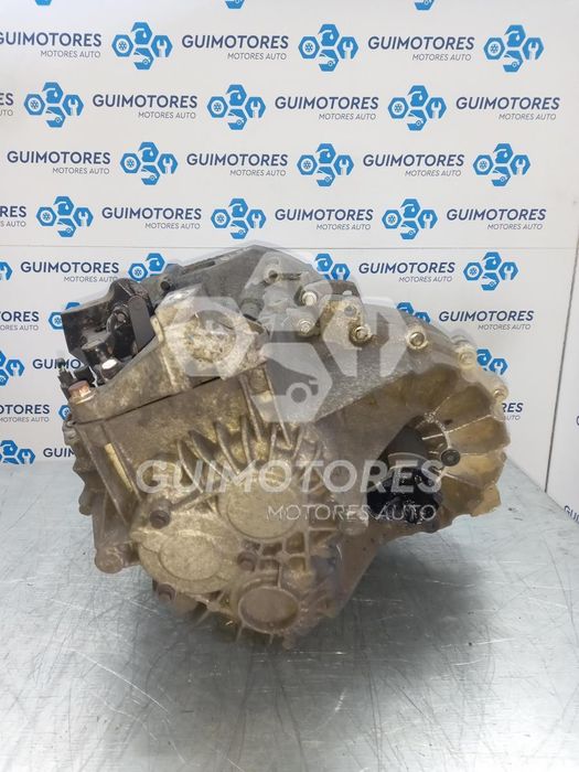 CAIXA VELOCIDADES VOLVO C30  136CV, REF: 8G9R-7002-PC - MANUAL 6V