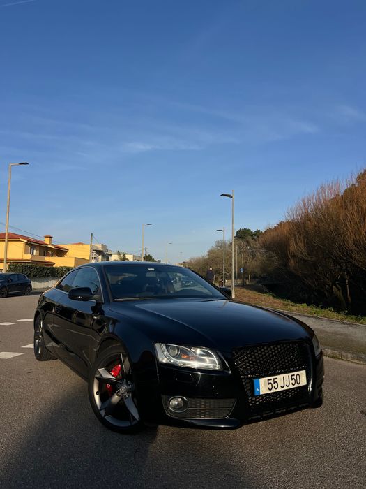 Audi A5 Coupé 2.0 TDI S-Line