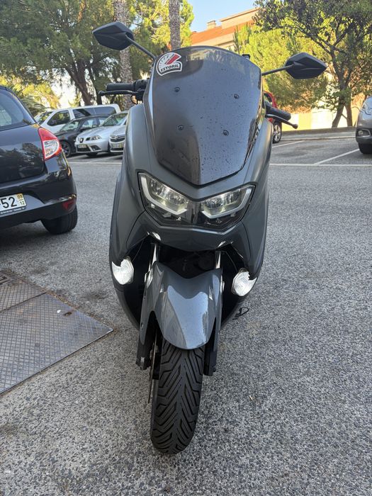 Yamaha N-Max 125