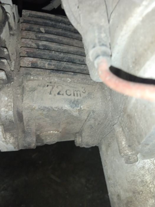 Мотоцикл Альфа 72 см