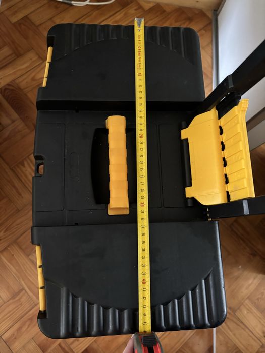 Trolley/ Caixa/ Carro de Ferramentas