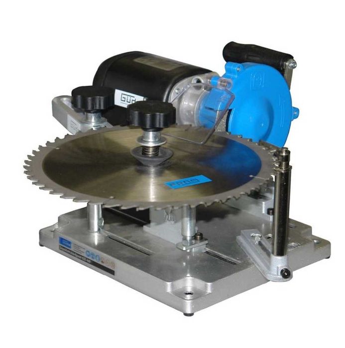 Ostrzałka Do Brzeszczotów GSS 400 DO PIŁ TARCZOWYCH 90–400 MM Solidna