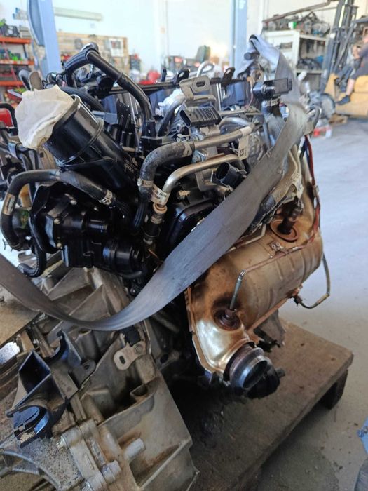 Motor Dacia Duster 1.3 TCE 130 16V REF: H5H B470 (Renault)