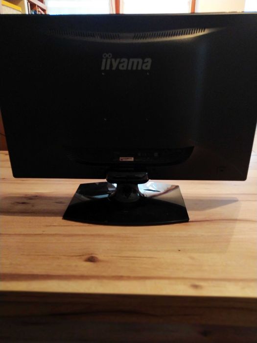 Monitor IIYAMA ProLite G2773HS HDMI, DVI ( 27 cali )