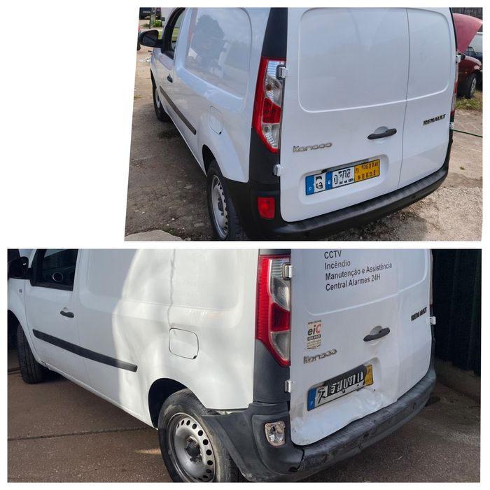 Faço reparos pintura automotiva