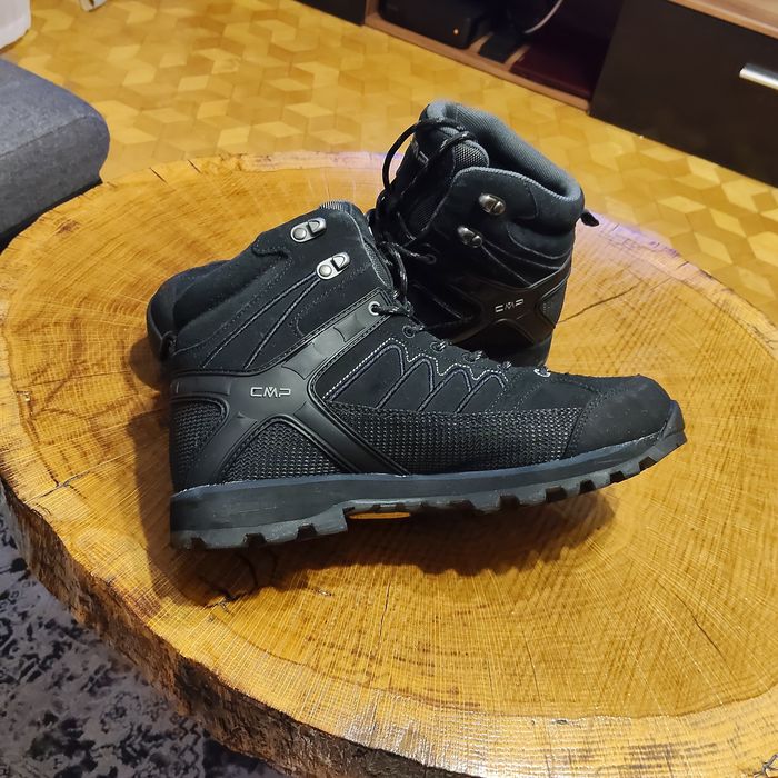 Sprzedam buty trekkingowe CMP Moon Mid WP – jak nowe