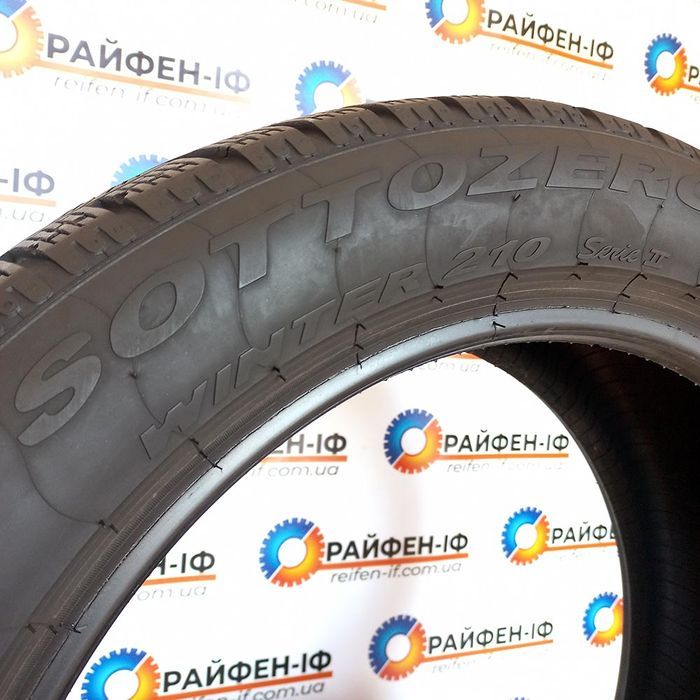 235/50 R19 Pirelli Sottozero 210 б/у шини 4шт * 2207152