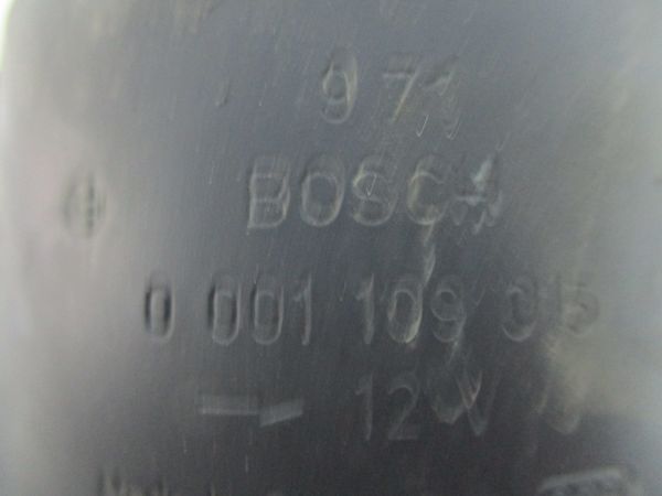 Motor de arranque OPEL Zafira A (F75_)