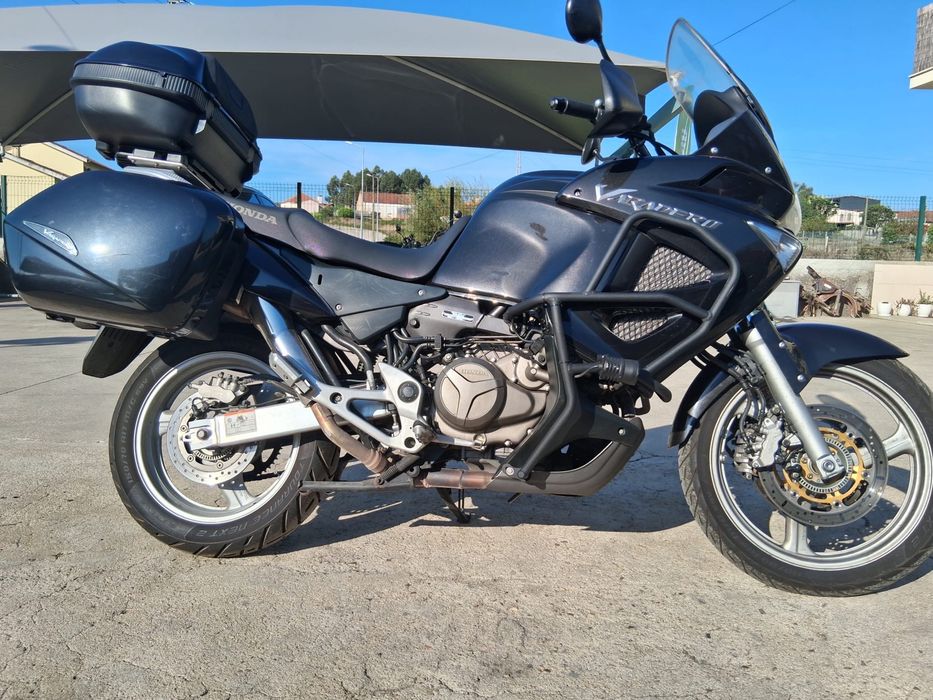 Honda varadero 1000