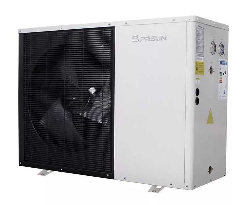 Pompa ciepła SPRSUN CGK040V3L-B 15,8 kW R32 Monoblok