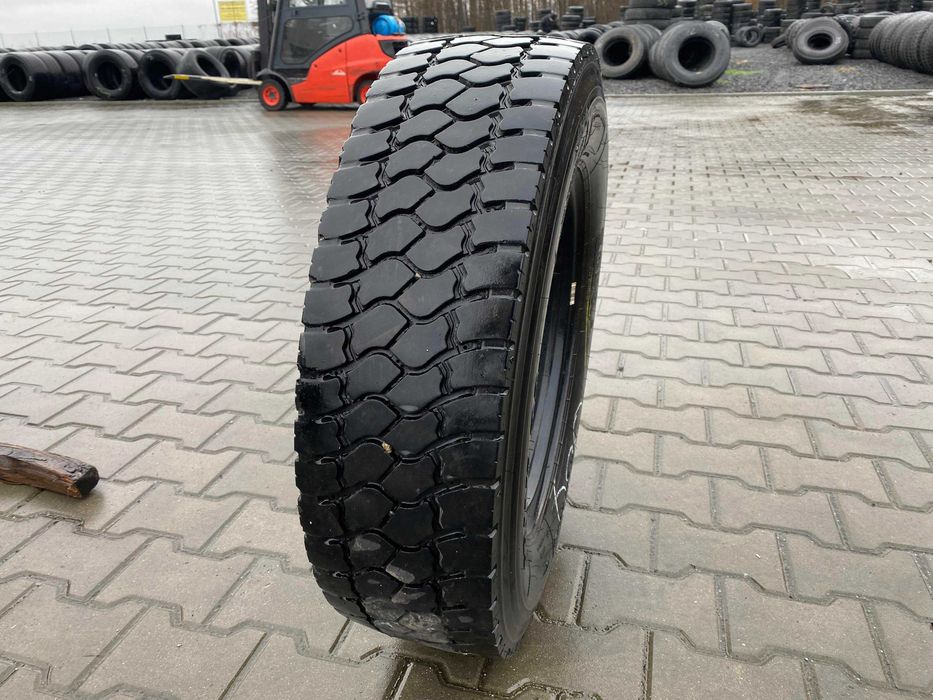 215/75R17.5 Opona  SAVA ORJAK 03  6-7mm Napęd