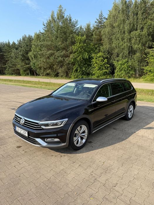 Volkswagen Passat Alltrack