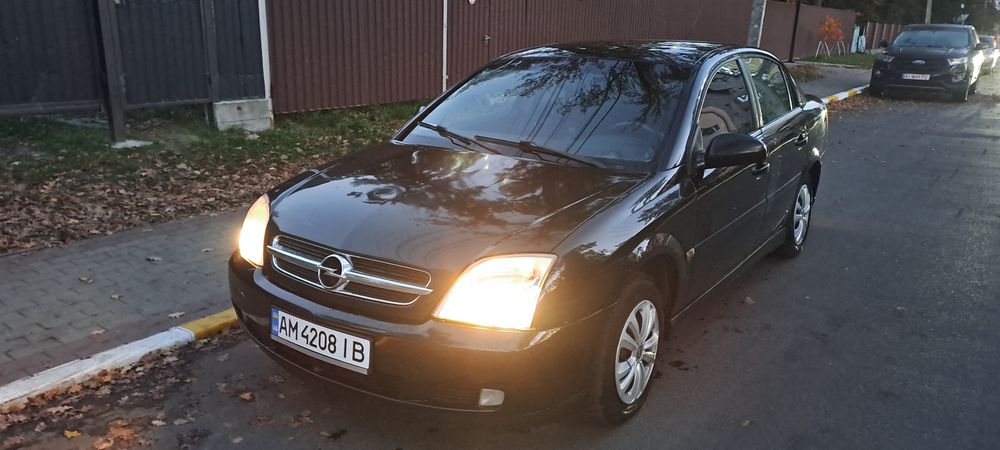 Opel Vectra  C 2.2