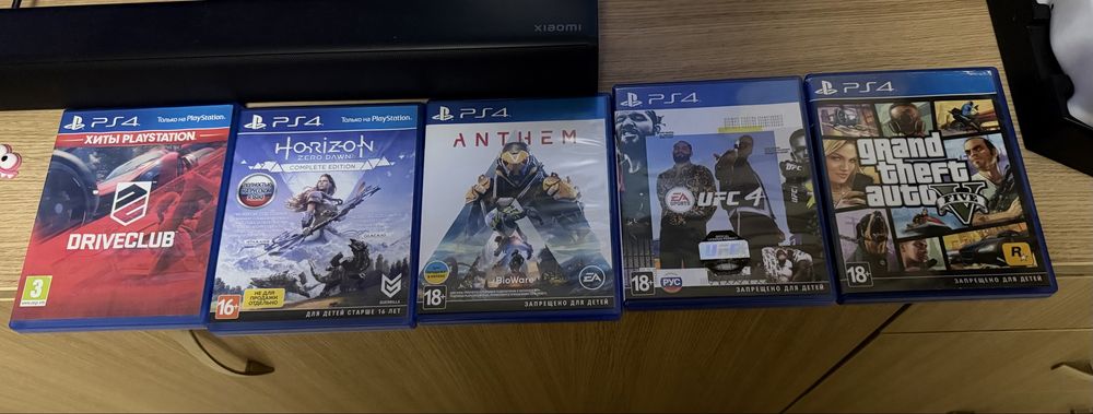 Playstation 4 PRO 1 Tb