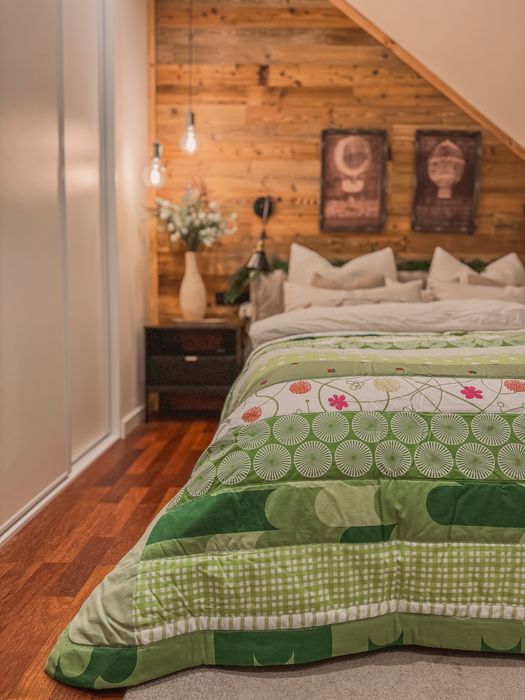 Patchwork Narzuta PLED Dekoracje Prezent Nowy