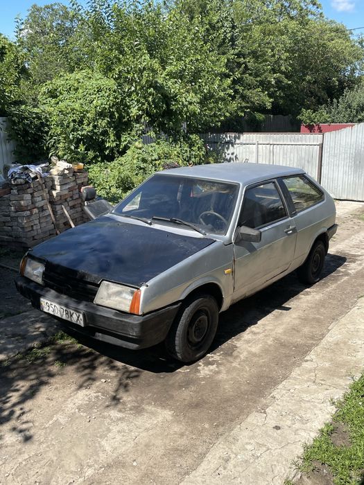 Продам ваз 2108 Срочно!