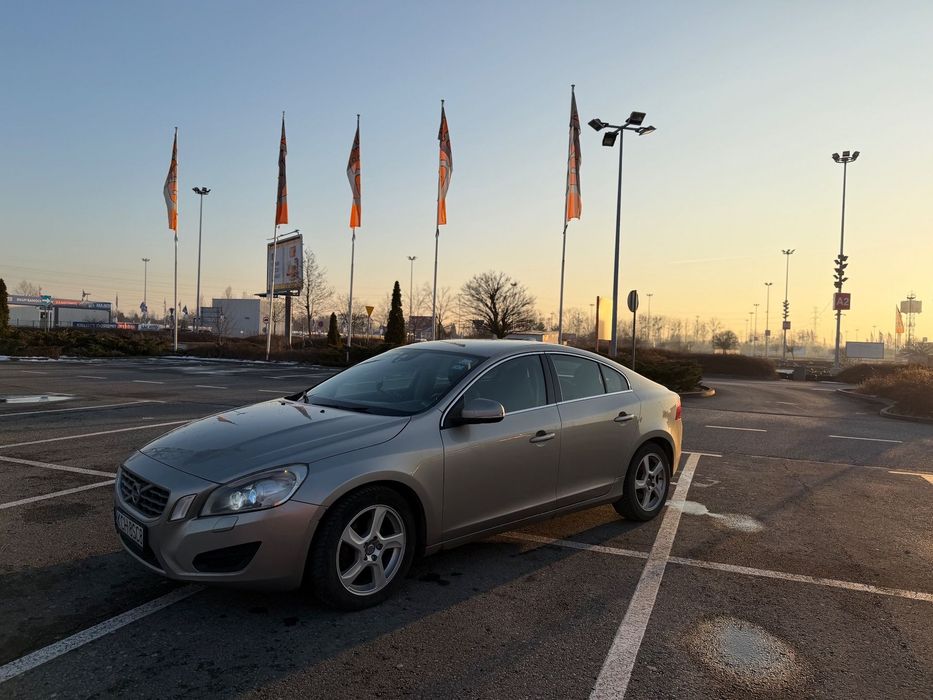 Volvo S60 Volvo S60 D3 | pierwszy właściciel | automat | 2011 / I rej. 2012