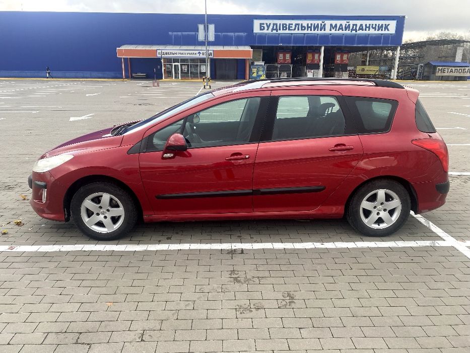 Продам Peugeot 308