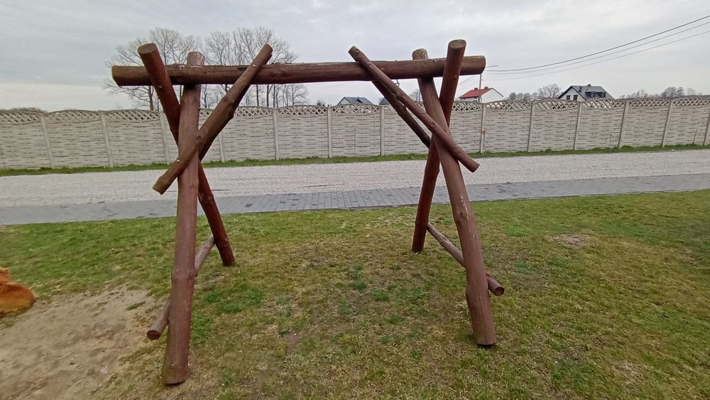 Sprzedam huśtawkę