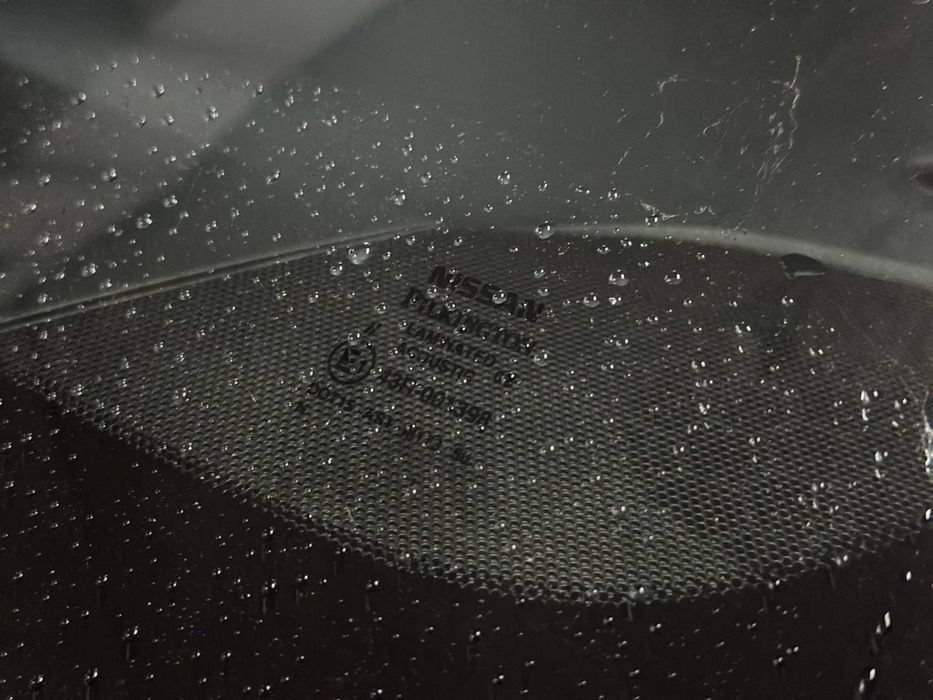 Nissan Murano 2018 не крашен