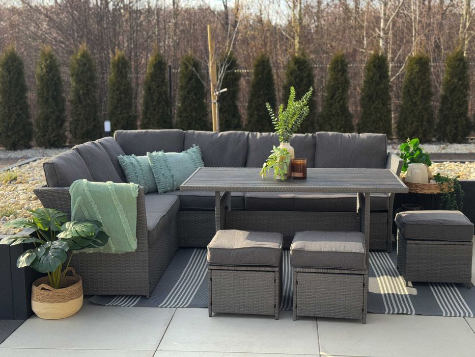 WYPRZEDAŻ - nowe meble ogrodowe - FOCUS