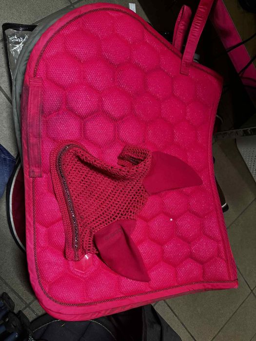 Eskadron reflexx pink