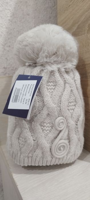 Нові тепленькі шапочки