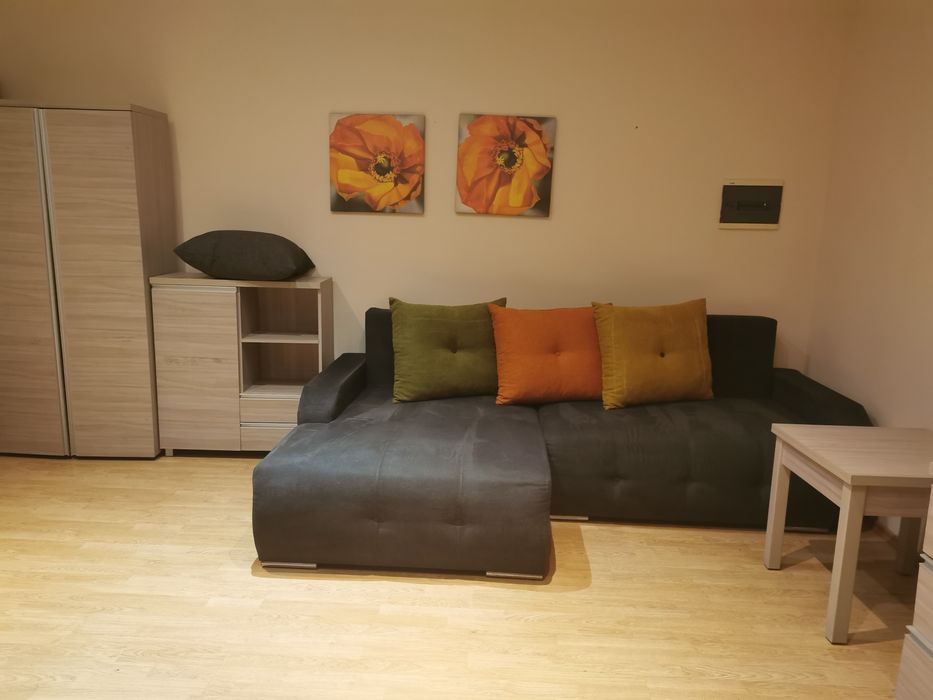 Mieszkanie 54 m2 + ogród!