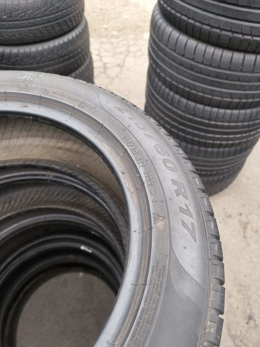 215/60R17 Pirelli (4шт) зима